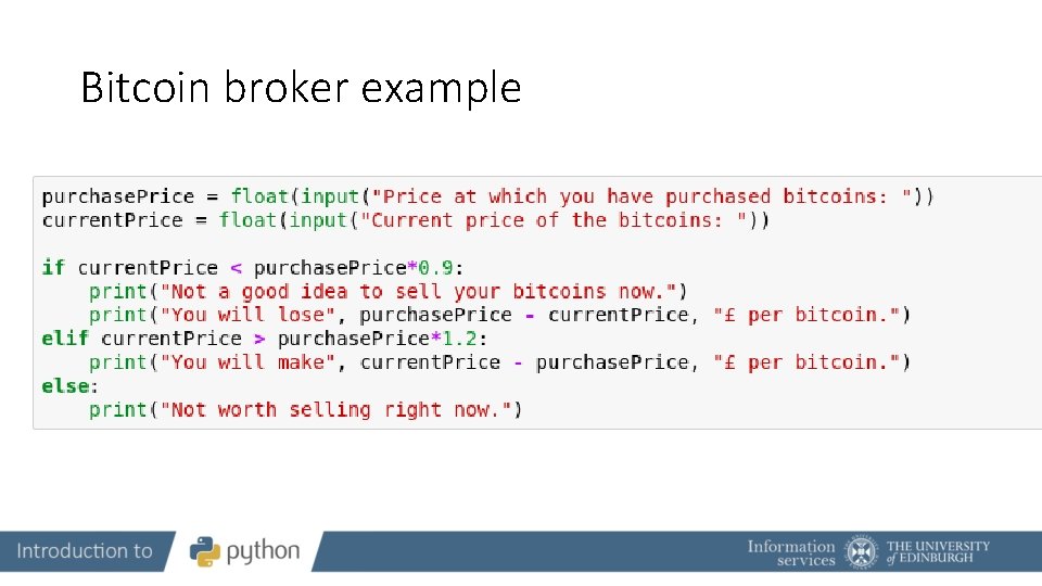 Bitcoin broker example 
