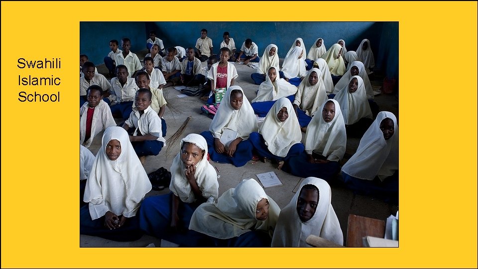 Swahili Islamic School 