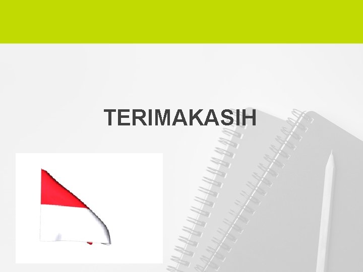 TERIMAKASIH 
