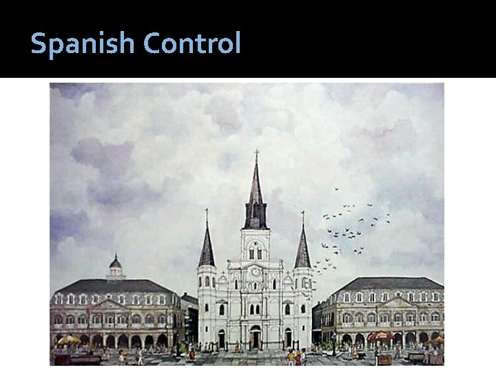 Spanish Control 