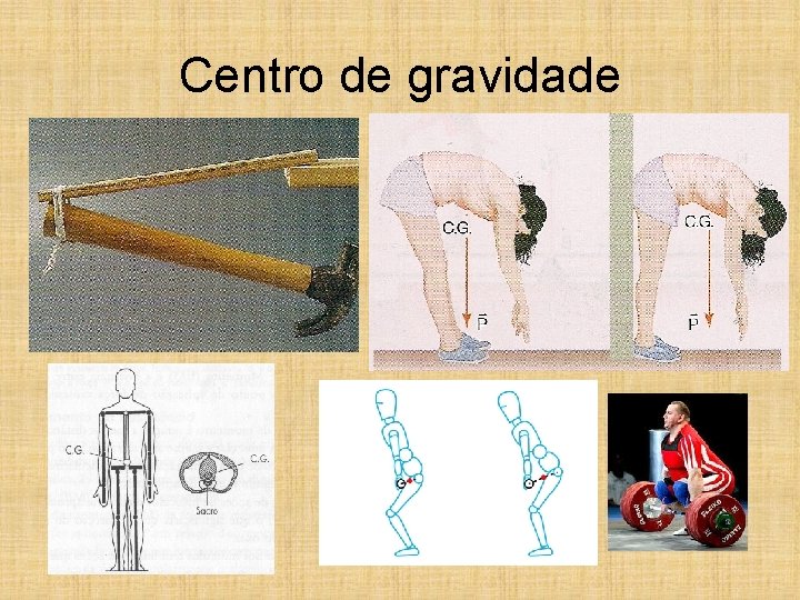 Centro de gravidade 