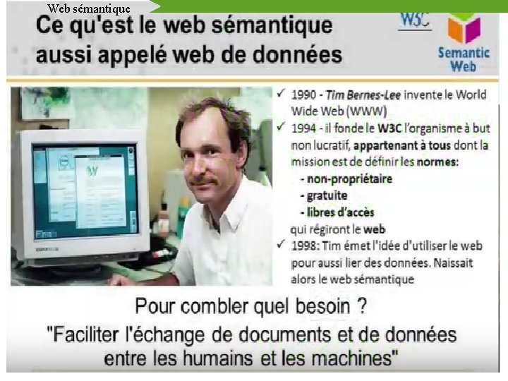 Web sémantique 