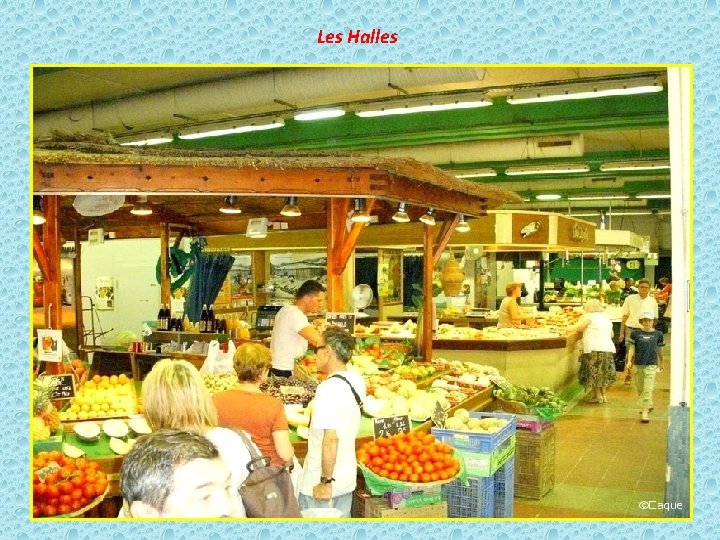 Les Halles 