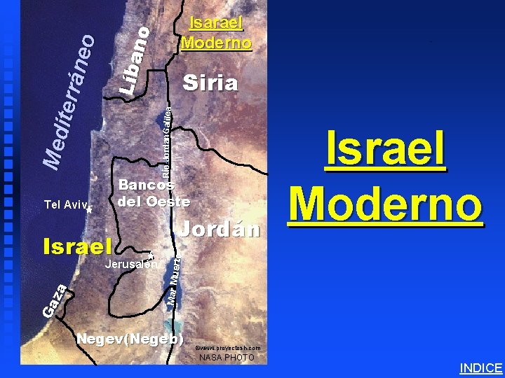 Líba no Río Jordan. Galilea rto Jerusalén Jordán Israel Moderno Mar Mue Med iterr