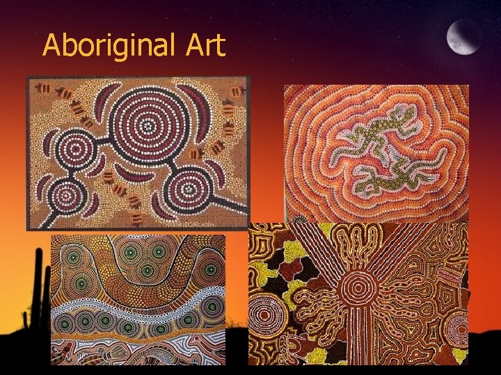 Aboriginal Art 