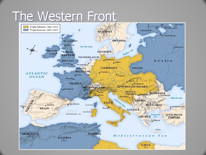 The Western Front 