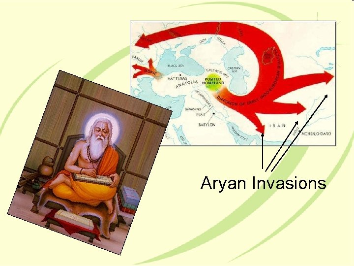Aryan Invasions 
