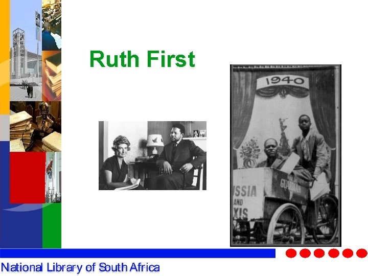 Ruth First 