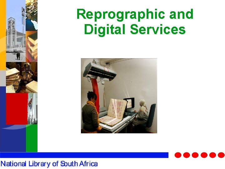 Reprographic and Digital Services 