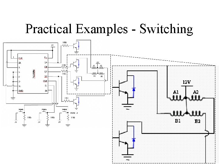 Practical Examples - Switching 