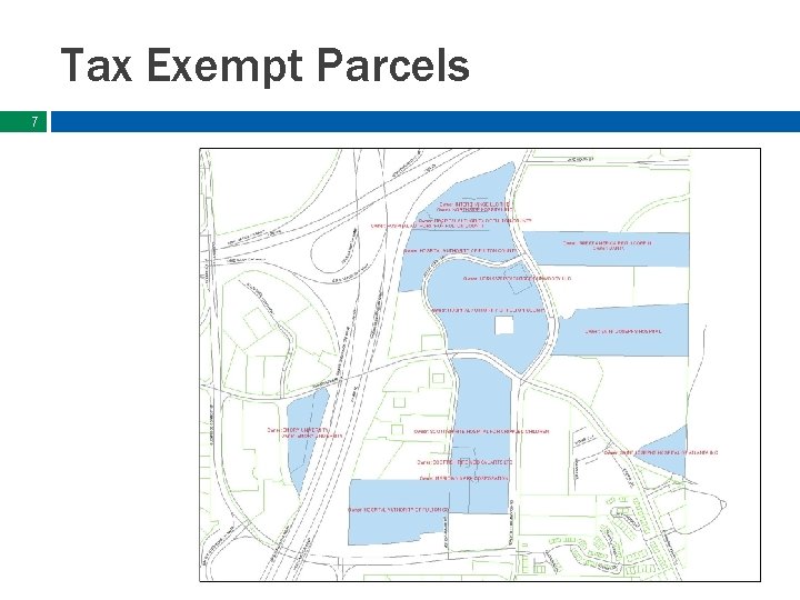 Tax Exempt Parcels 7 sandyspringsga. go v 