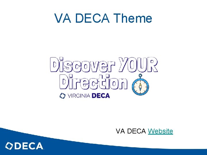 VA DECA Theme VA DECA Website 
