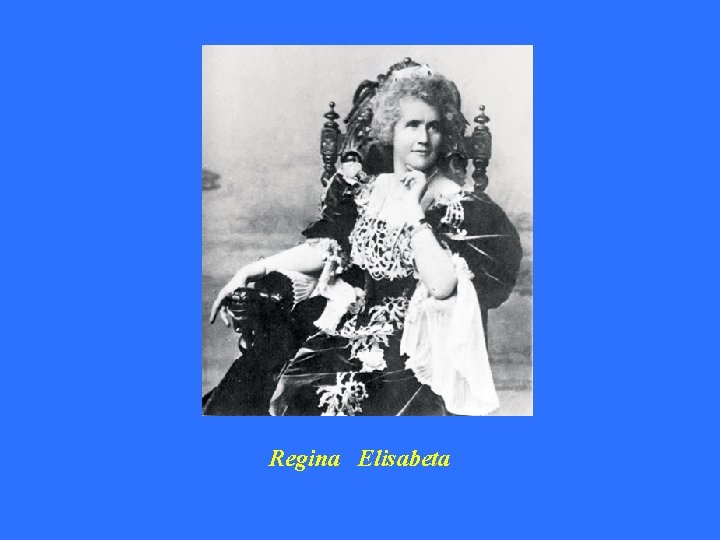 Regina Elisabeta 