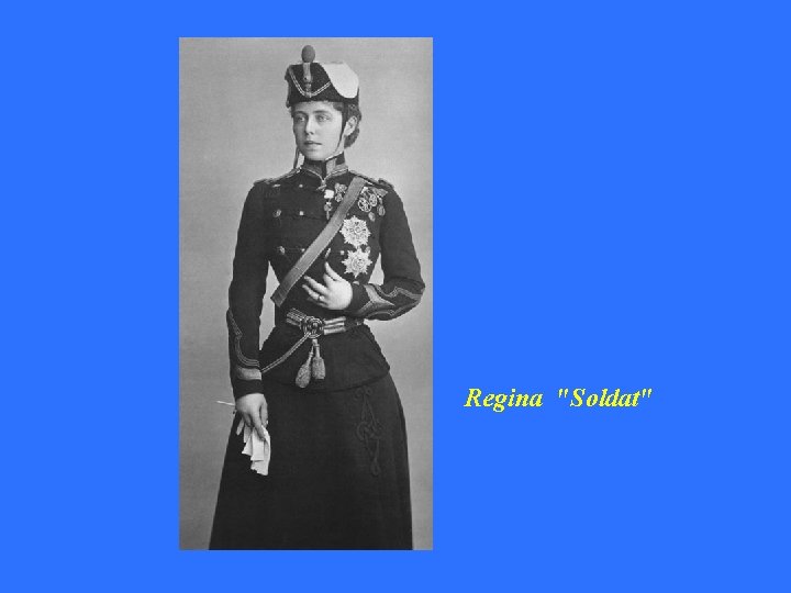 Regina "Soldat" 