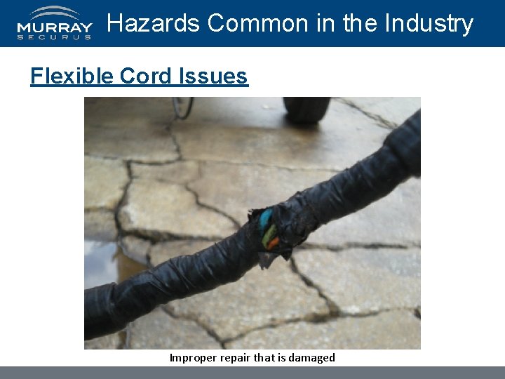 Electrical Hazards Training Presented By John S Hillard