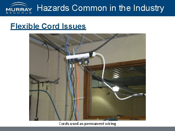 Electrical Hazards Training Presented By John S Hillard