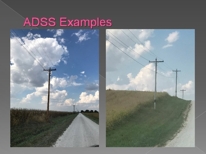 ADSS Examples 