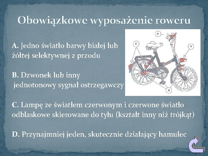 Rower historia budowa konserwacja Justyna wiertnia Spis treci