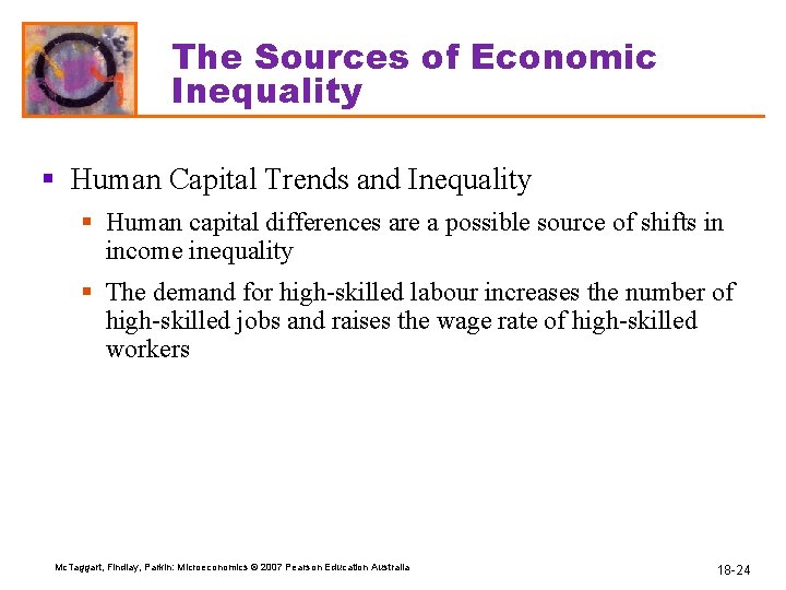 The Sources of Economic Inequality § Human Capital Trends and Inequality § Human capital