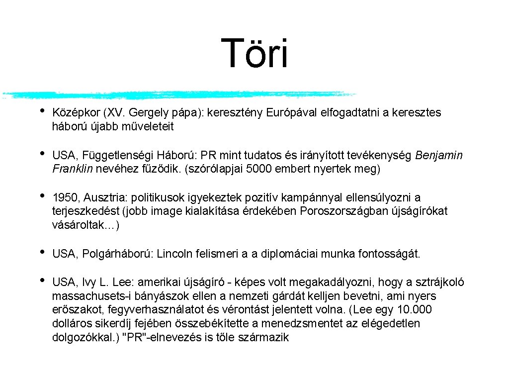Töri • Középkor (XV. Gergely pápa): keresztény Európával elfogadtatni a keresztes háború újabb műveleteit Töri • Középkor (XV. Gergely pápa): keresztény Európával elfogadtatni a keresztes háború újabb műveleteit