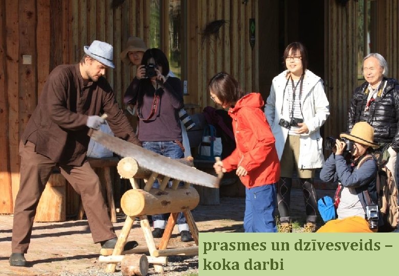 prasmes un dzīvesveids – celotajs. lv koka darbi 