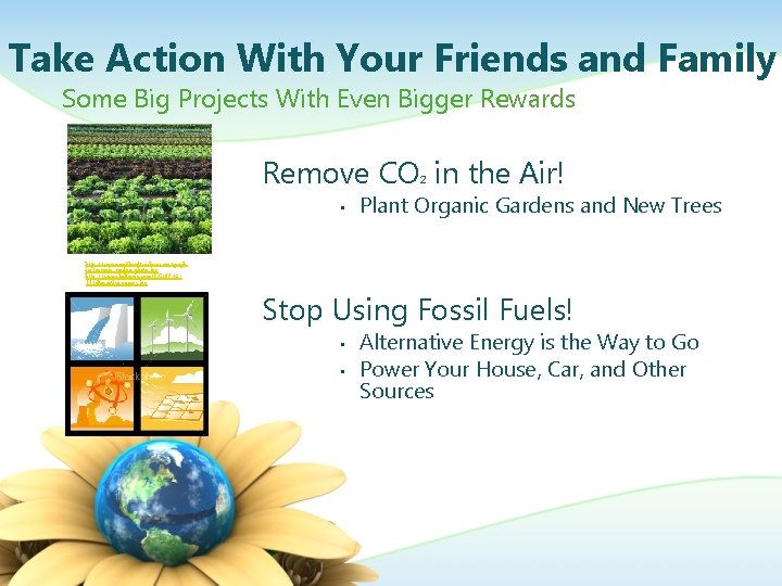 Take Action With Your Friends and Family Some Big Projects With Even Bigger Rewards