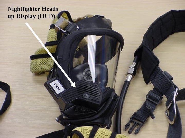 Nightfighter Heads up Display (HUD) Nightfighter Heads up Display (HUD)