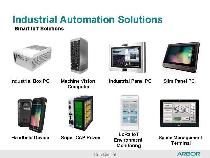 Industrial Automation Solutions Smart Io. T Solutions Industrial Box PC Machine Vision Computer Handheld