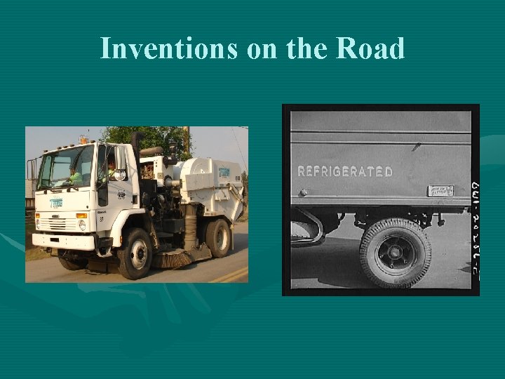 Inventions on the Road 
