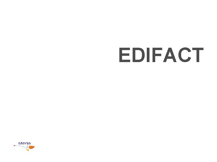 EDIFACT 