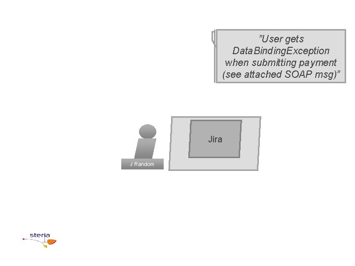 ”User gets Data. Binding. Exception when submitting payment (see attached SOAP msg)” Jira J