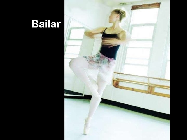 Bailar 