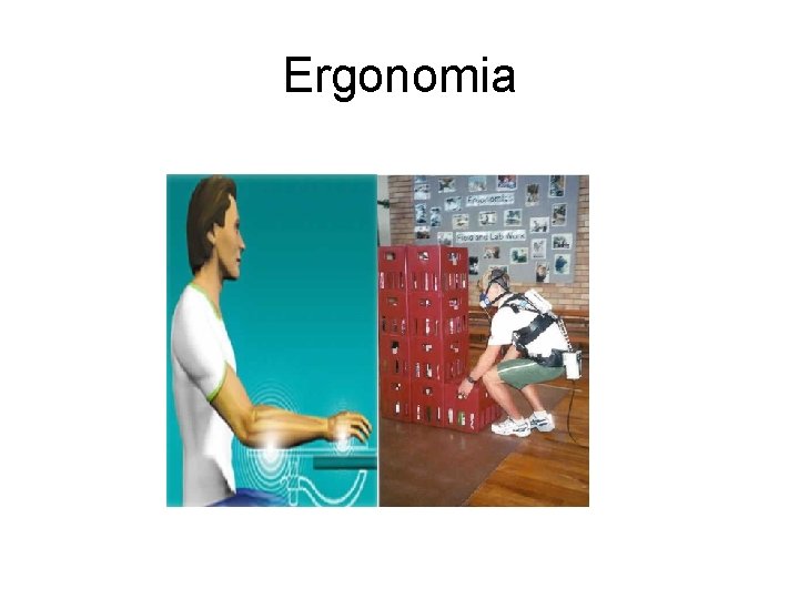 Ergonomia 