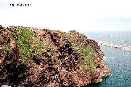 Cap Torres à Gijón 