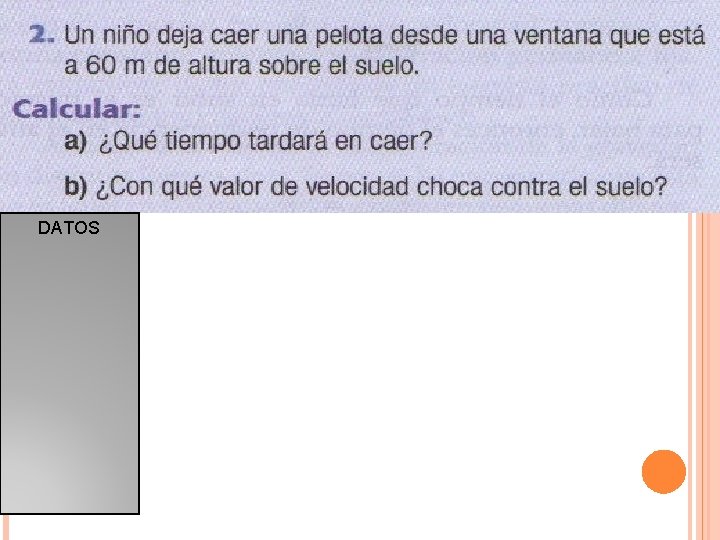 DATOS 
