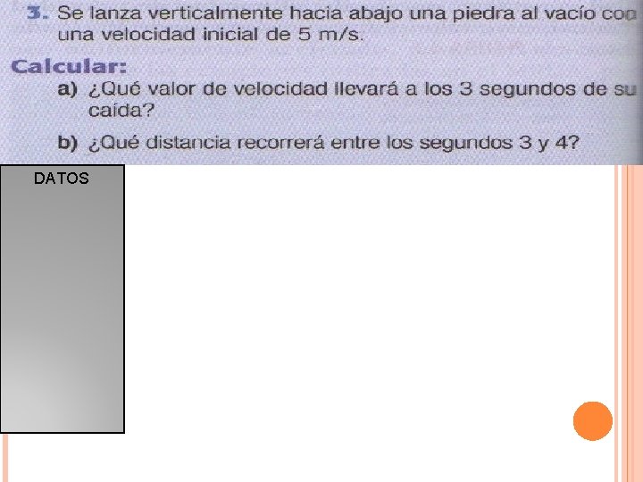 DATOS 