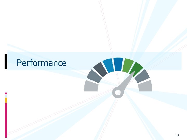 Performance 18 