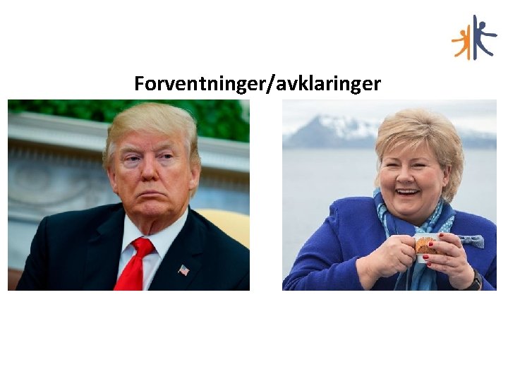 Forventninger/avklaringer 