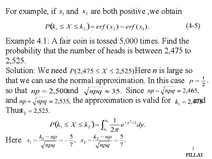 For example, if and are both positive , we obtain (4 -5) Example 4.