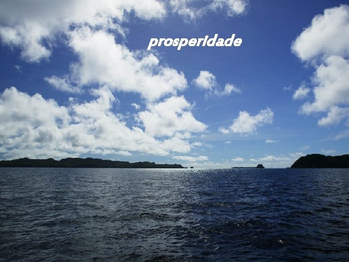 prosperidade 