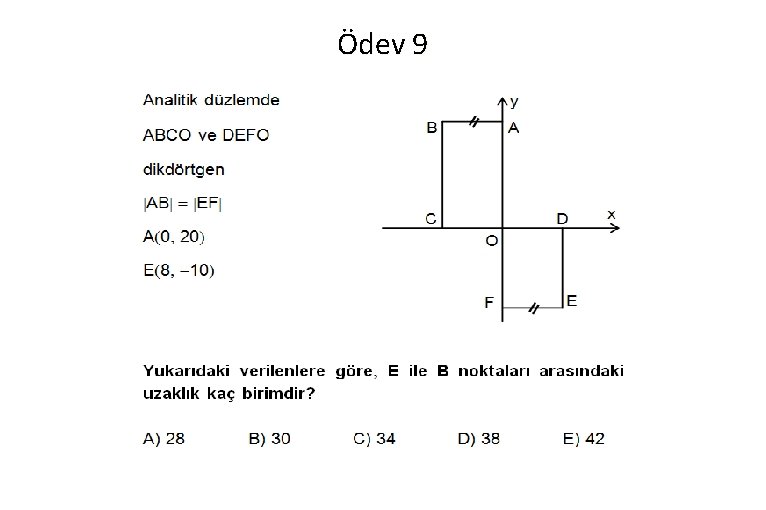 Ödev 9 