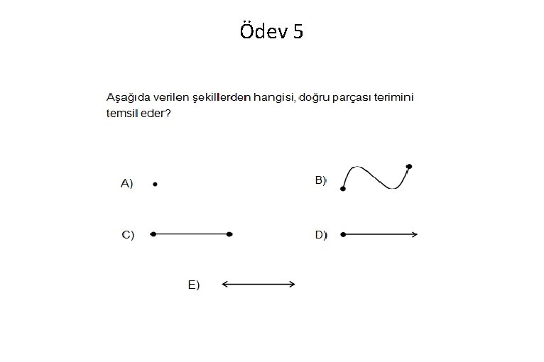 Ödev 5 