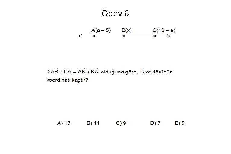 Ödev 6 