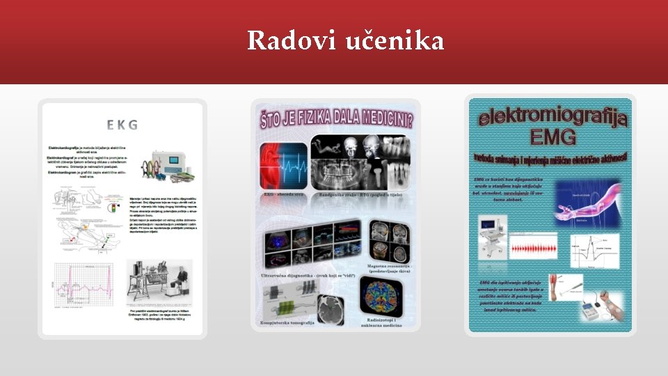 Radovi učenika 
