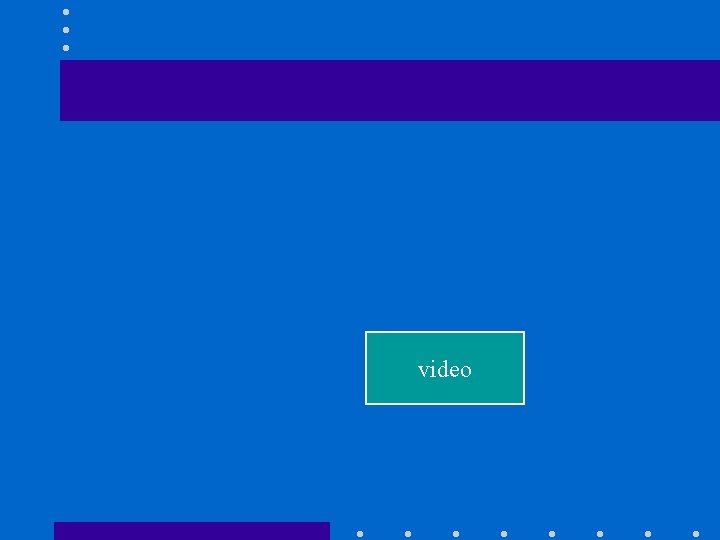 video 