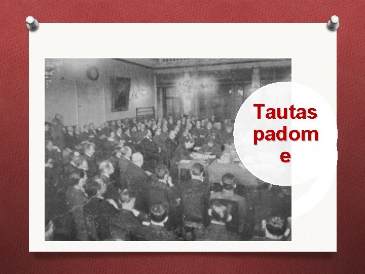 Tautas padom e 