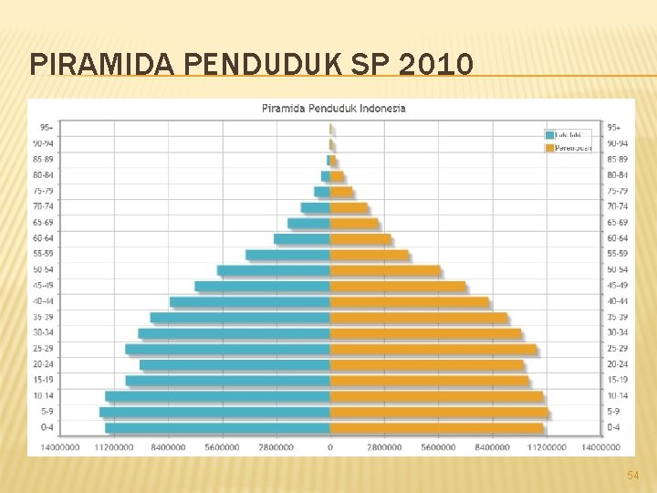 PIRAMIDA PENDUDUK SP 2010 54 