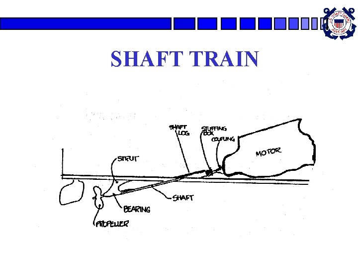 SHAFT TRAIN 