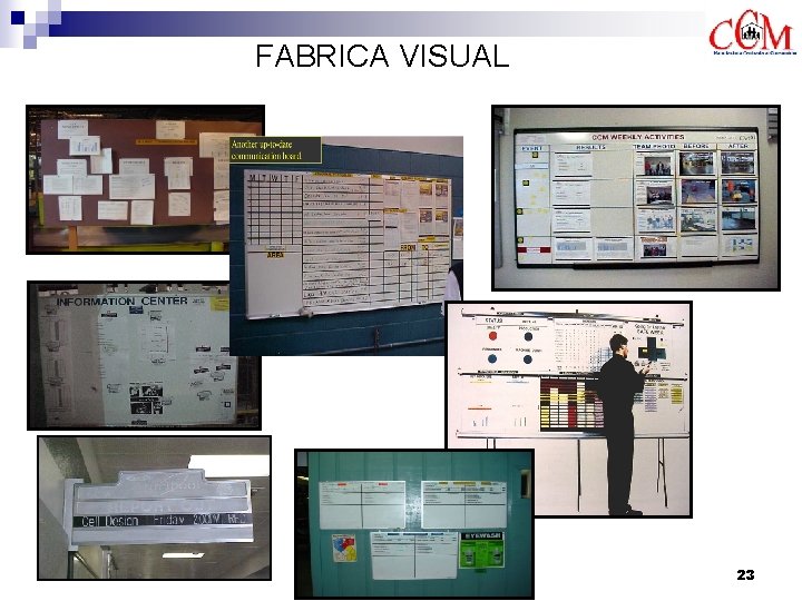 FABRICA VISUAL 23 