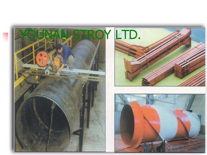YOUNAN STROY LTD. 